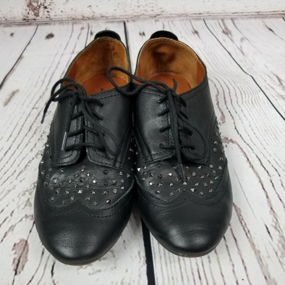 Lucky Brand Gedi Studded Oxfords